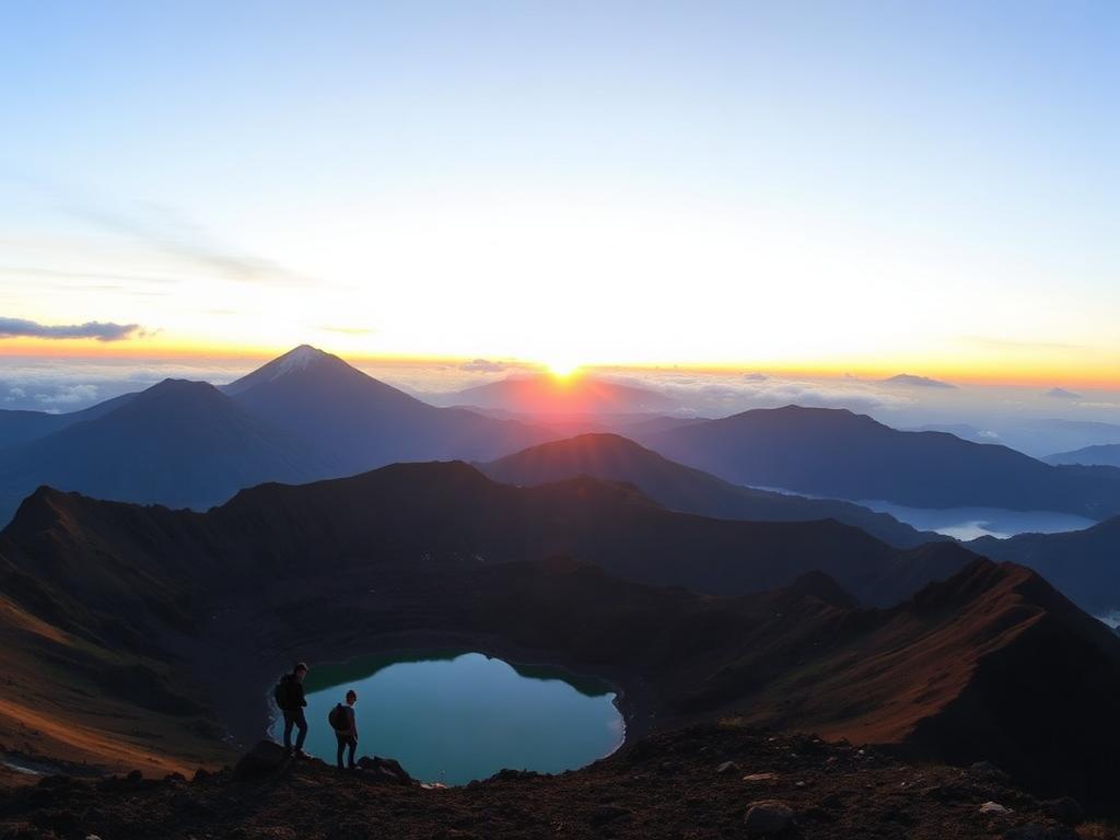 Liburan lebih mudah dengan tim lokal berpengalaman